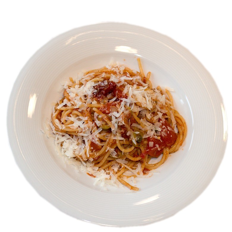 Recept na jednoduché špagety
