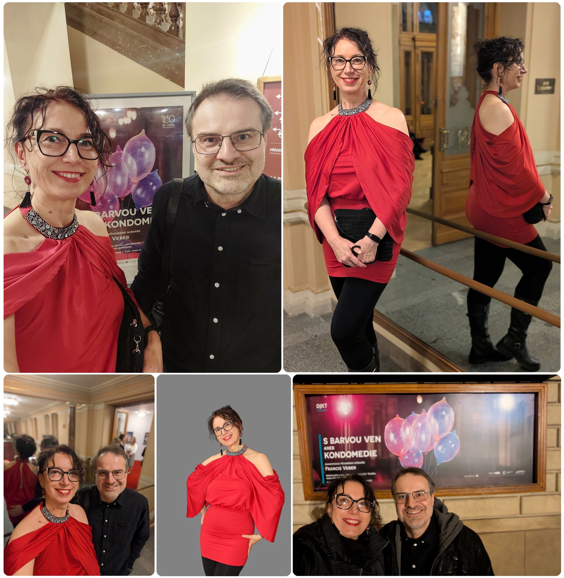 S barvou ven aneb kondomedie