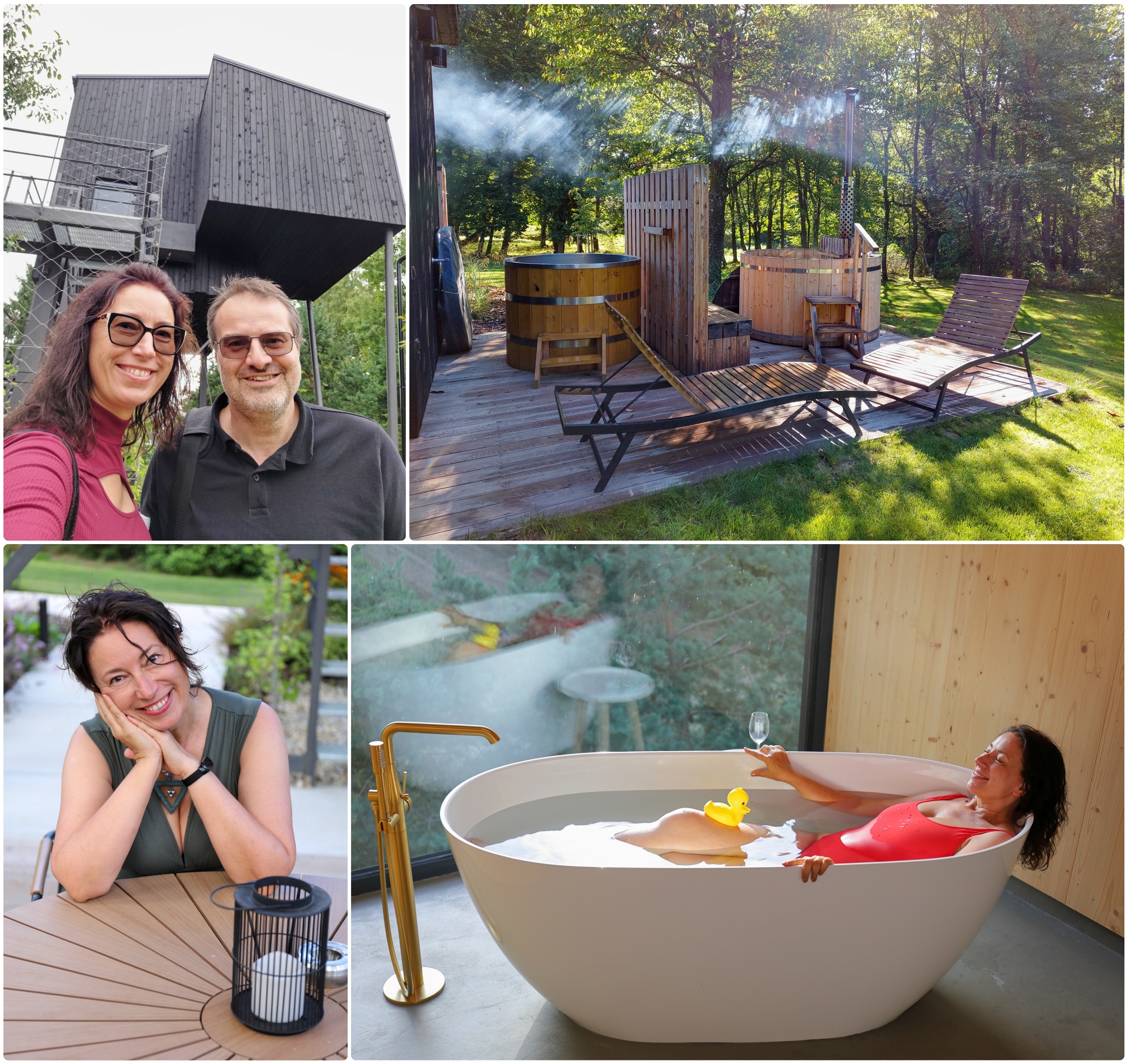 Treehouse Johanka