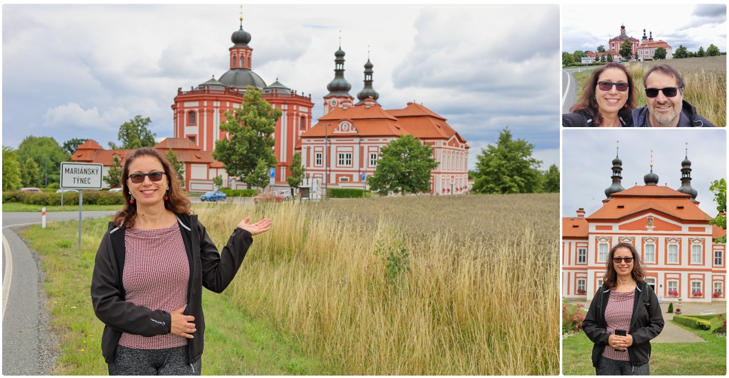 Mariánská Týnice