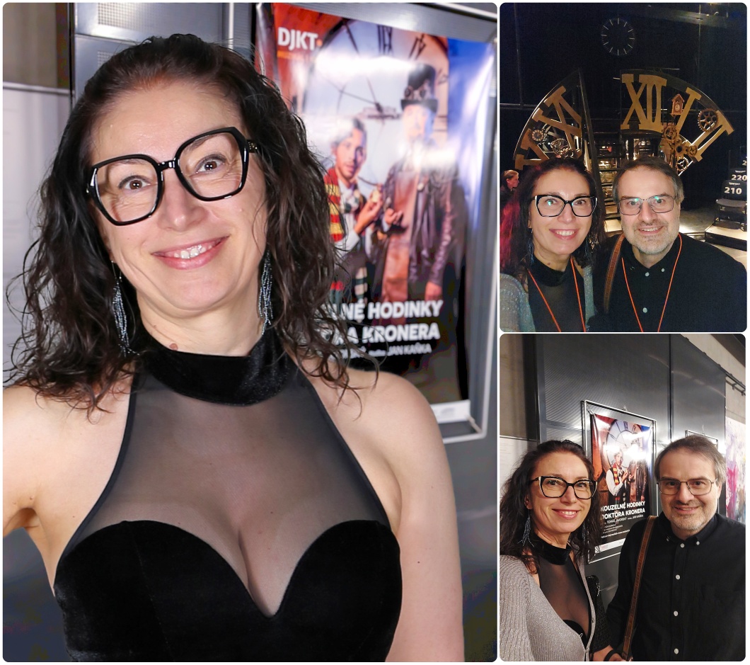 Kouzelné hodinky doktora Kronera