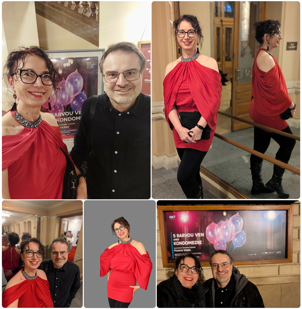 S barvou ven aneb kondomedie